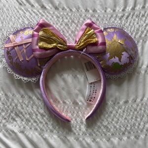 Rapunzel mouse ears